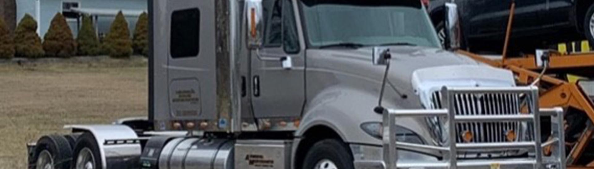 Cincinnati Trucking Company, Trucking Services and Freight Forwarding Services